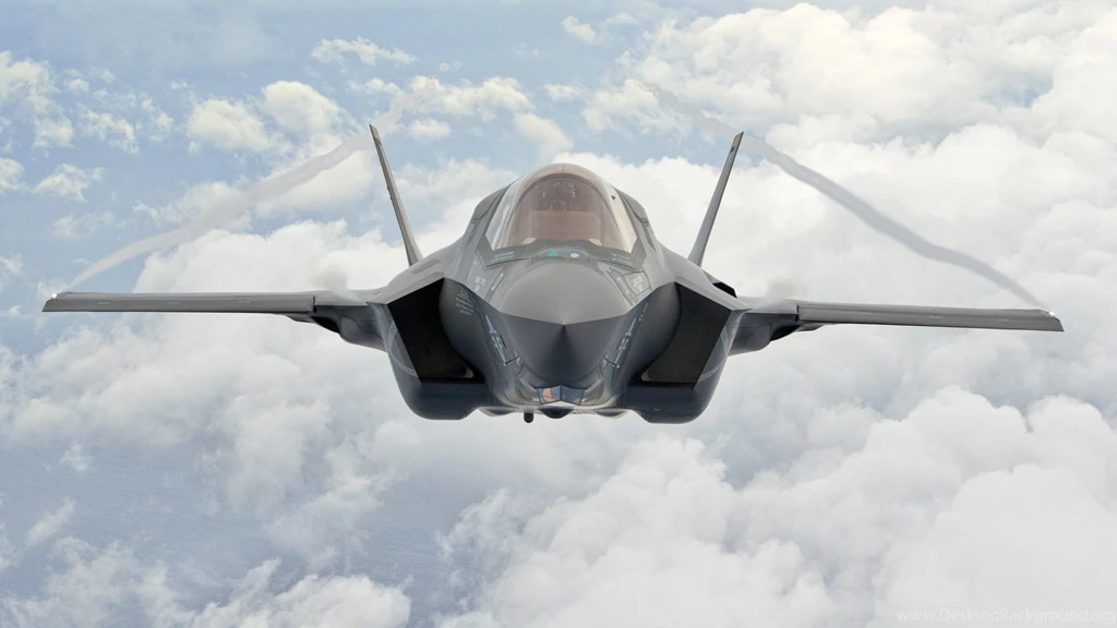Lockheed Martin F 35 Lightning 2 Wallpapers