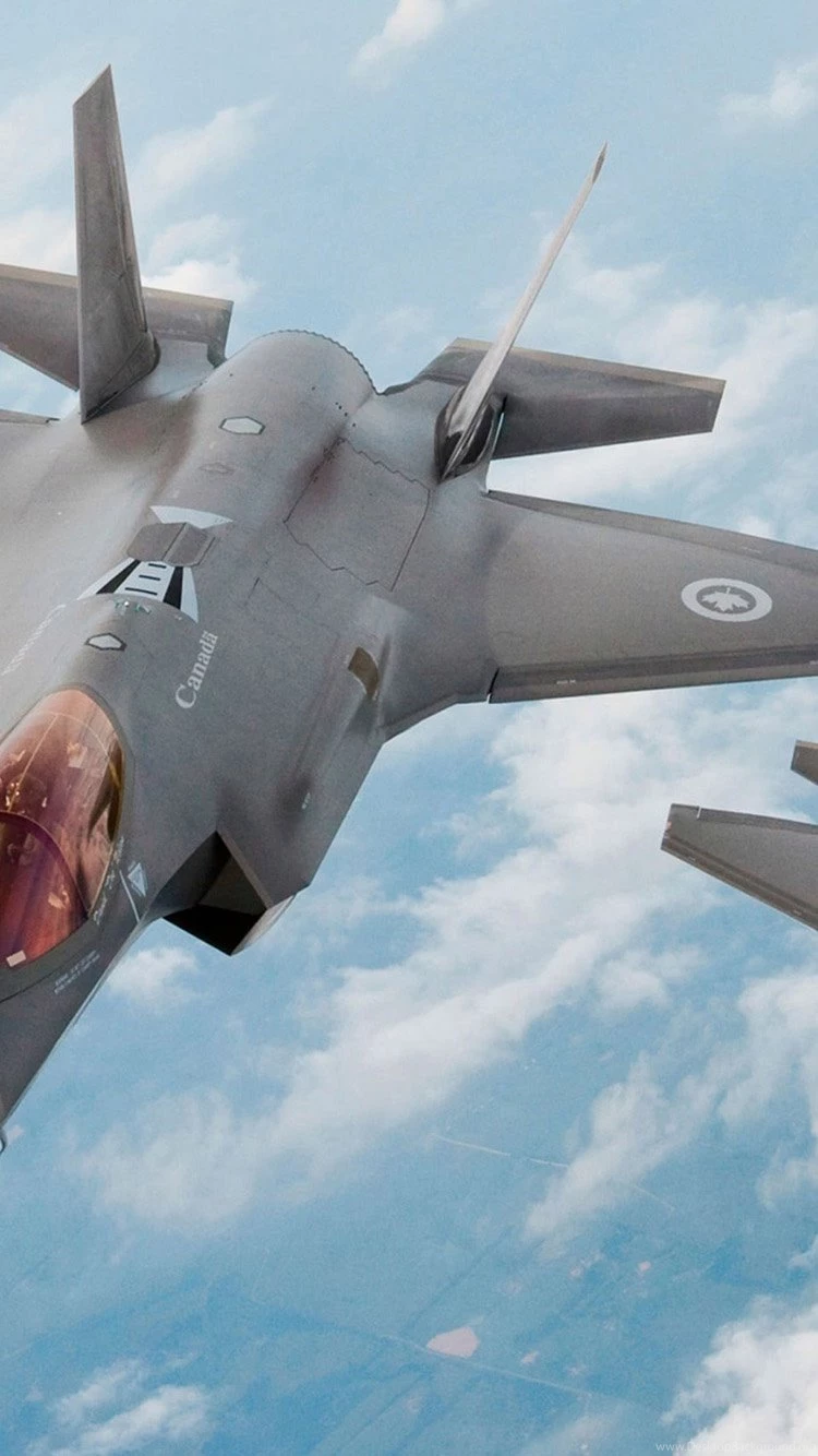 F 35 Strike Fighter iPhone 6 Wallpapers