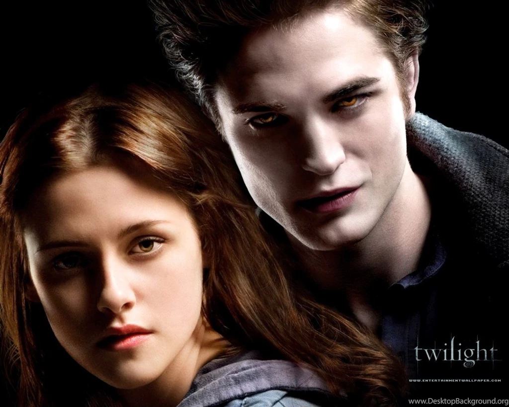Bella And Edward Cullen Wallpapers