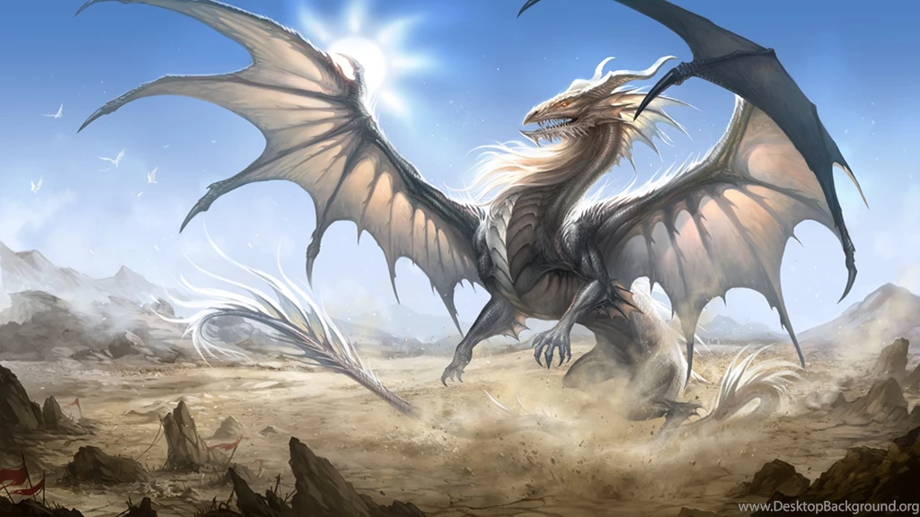 Dragon Wallpapers Collection (34+)