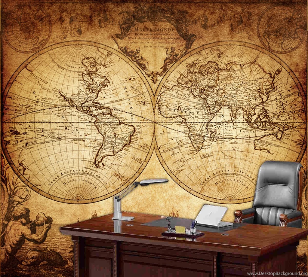 Popular Items For World Map Wall Mural On Etsy