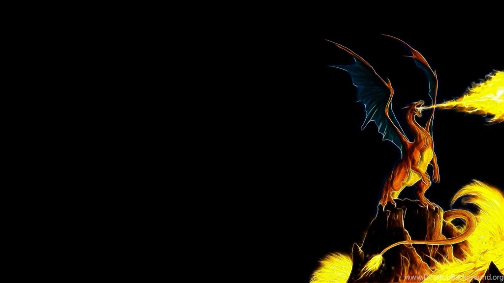 Fantasy Dragon Wallpapers For Desktop 1 ~ Fantasy For High ...