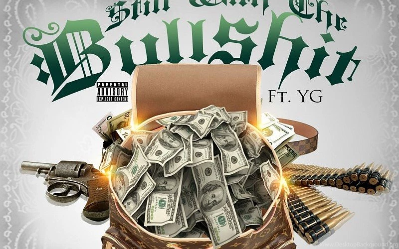 THE RELATIVEZ Gangsta Rap Rapper Hip Hop Poster Sadic Free Desktop ...