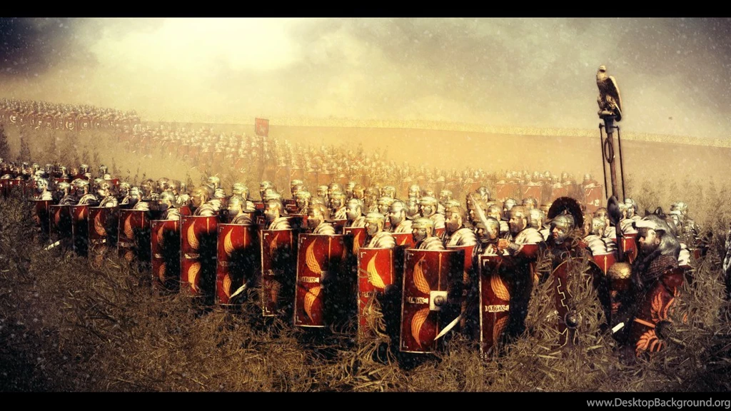 Imperial Legion Of Rome By LaNoif On DeviantArt
