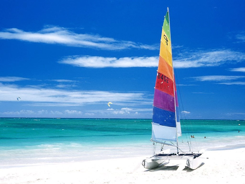 Beach Scene Wallpapers