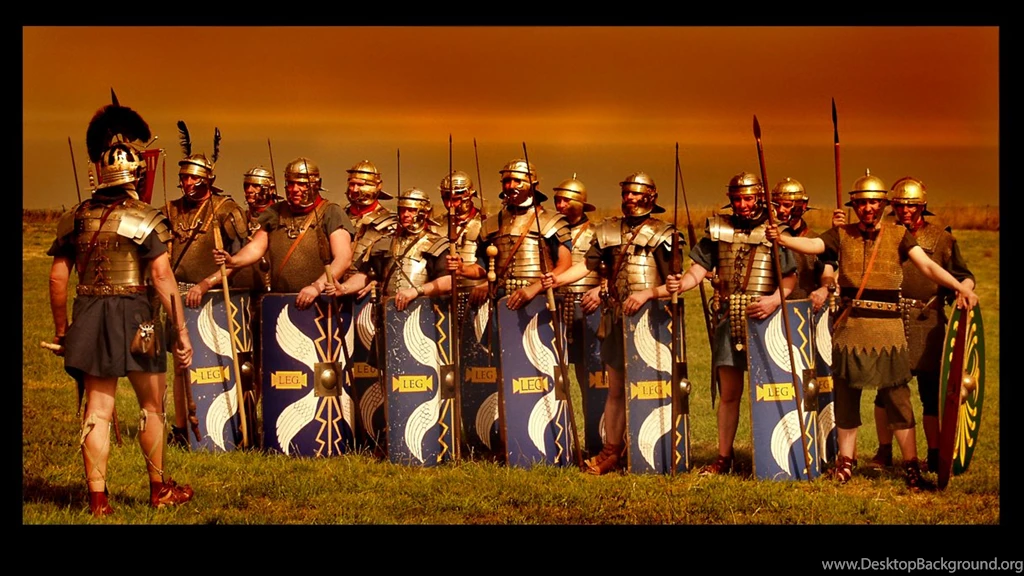 DeviantArt: More Like Roman Legion By MrRat