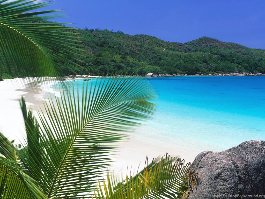 Free Beach Wallpapers