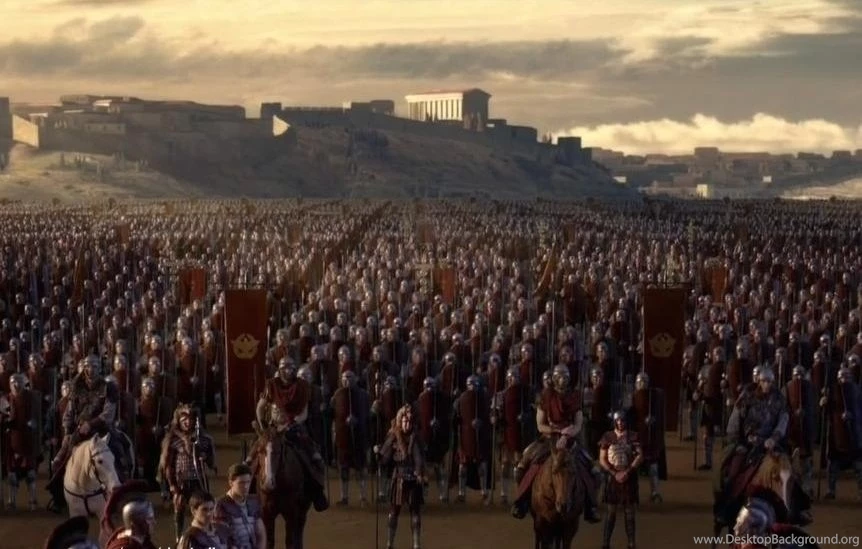 The Backbone Of Rome's Power – Legio Romanus