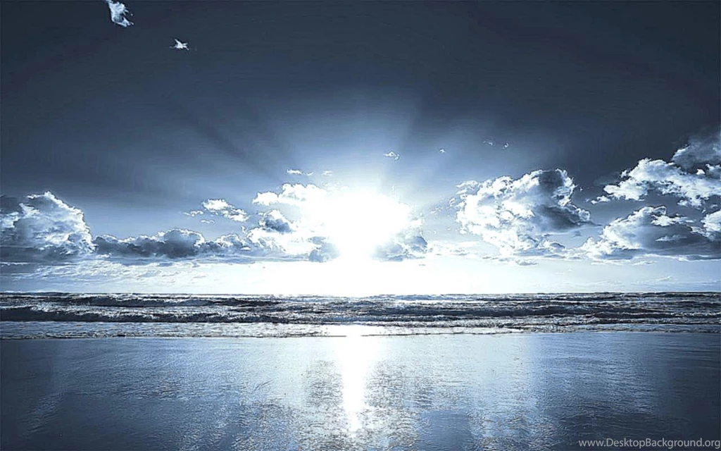 Beach Scene Wallpapers For Computer 5 Items