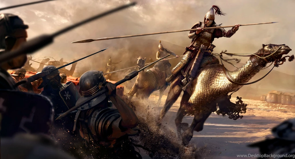 The Senate And People Of Rome HD Wallpapers