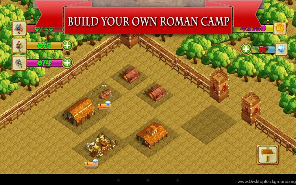 ROMAN LEGION STRATEGY BATTLE Android Apps On Google Play