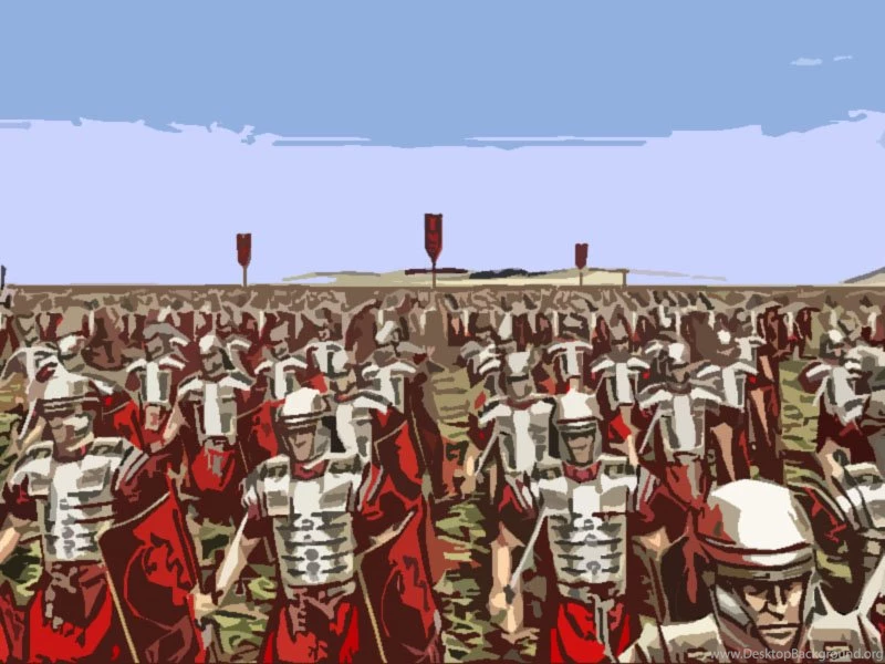 Roman Soldier By KEGO44 On DeviantArt