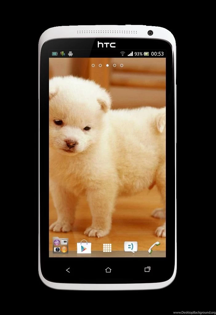 Cute Puppy Wallpapers HD Download Cute Puppy Wallpapers HD 1.01 ...