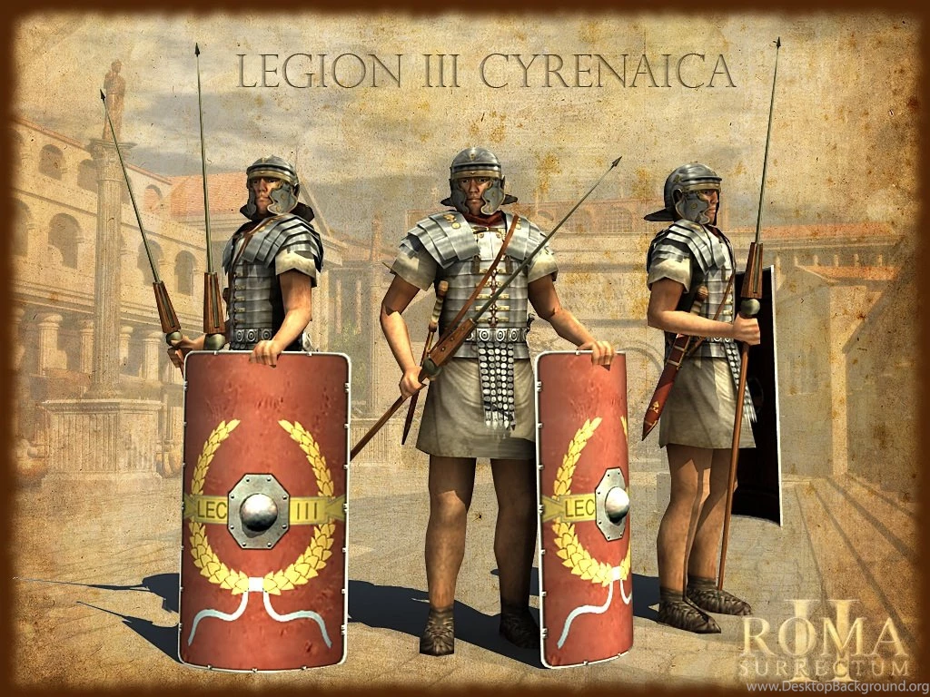 Favourite Roman Legions
