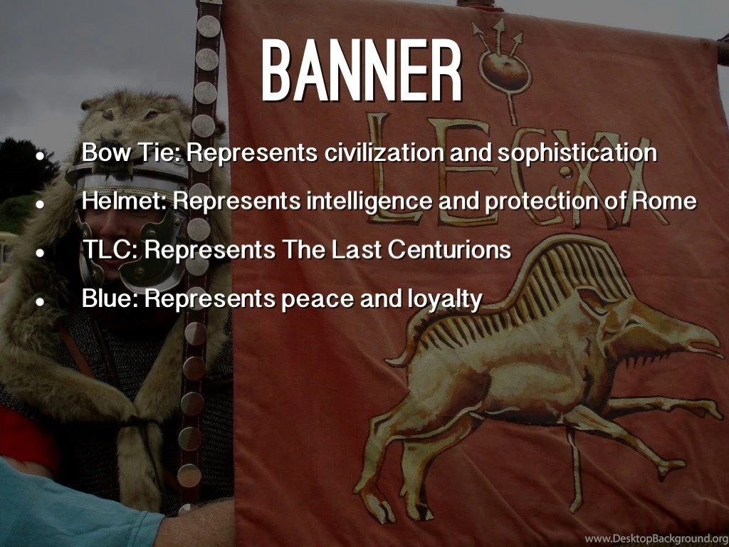 Roman Legion By Maison Mondon