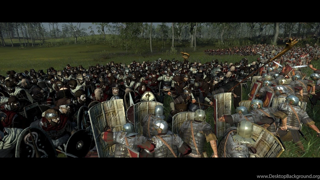 Christmas Competition To Win Rome, Medieval 2, Empire, Or Napoleon ...