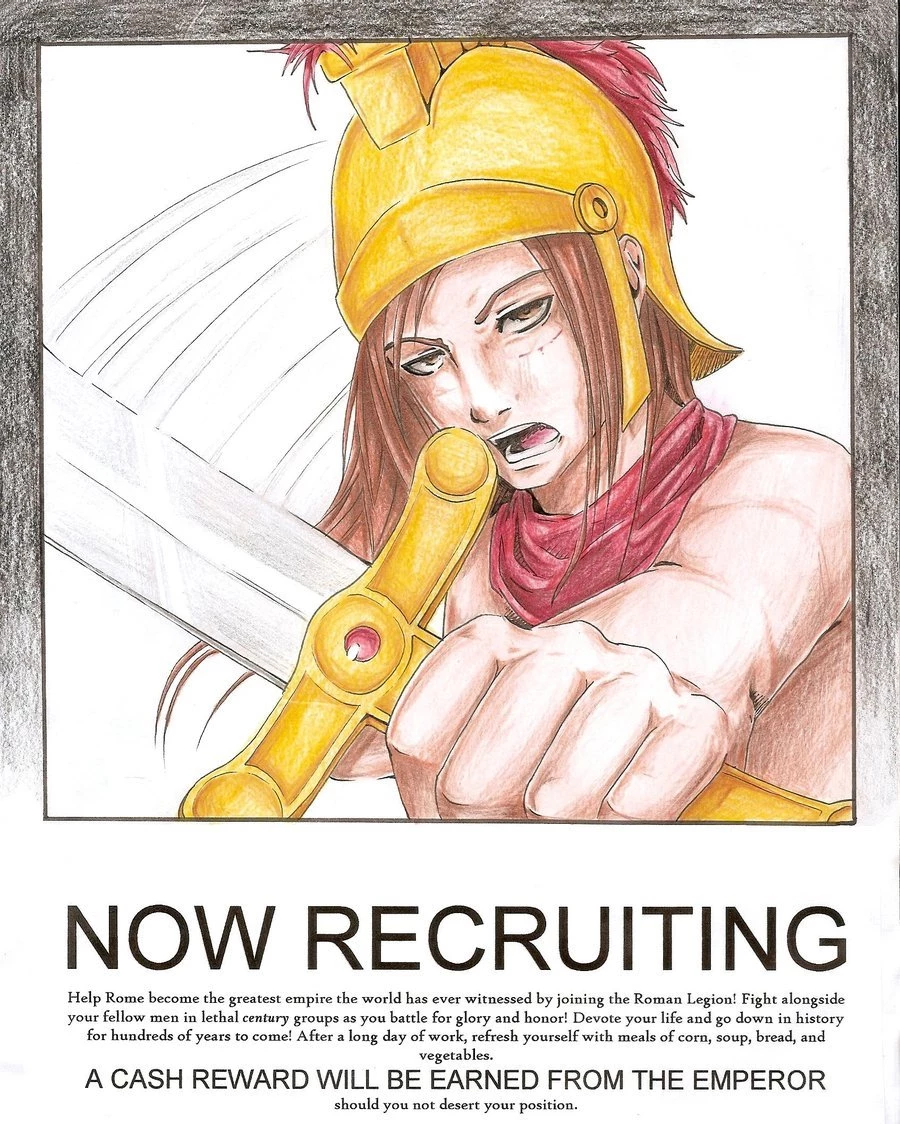 Romanlegion   DeviantArt