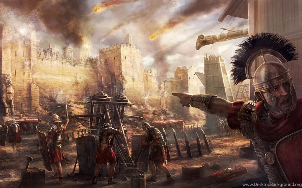 Total War   Rome II Wallpapers By Jigsawss On DeviantArt