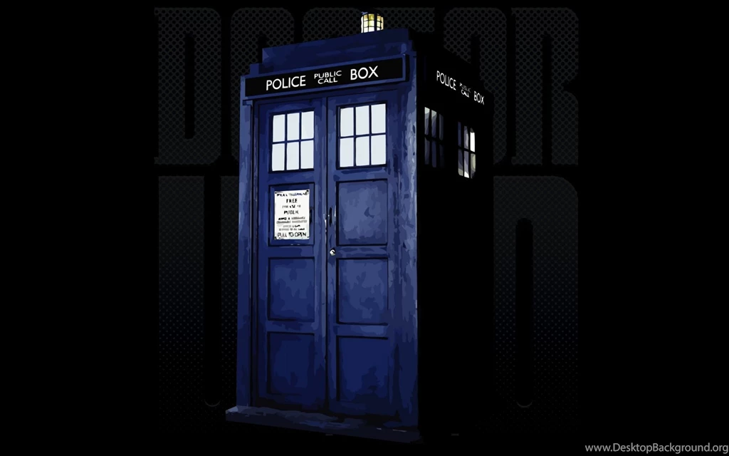 TARDIS Wallpapers Now For iPhone 5 + Retina IPads By DeebeeArt On ...