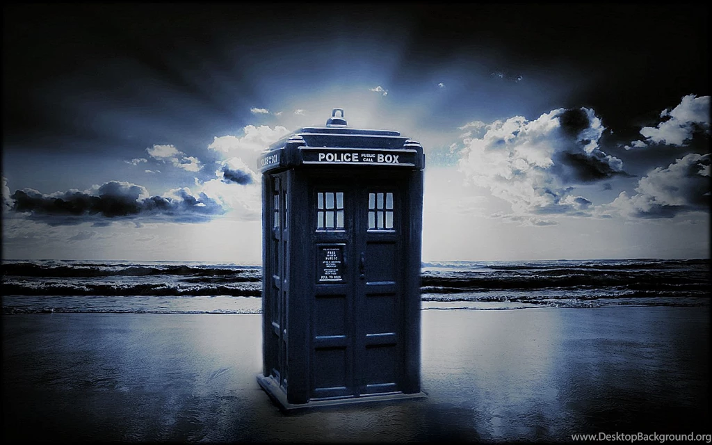 Tardis Doctor Who