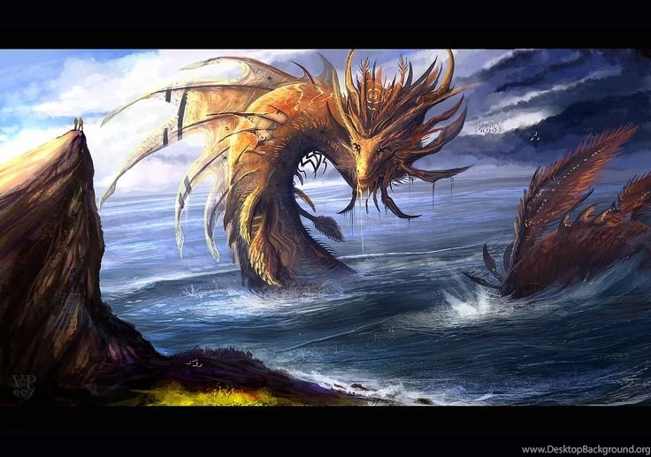 Fantasy Dragon Wallpapers