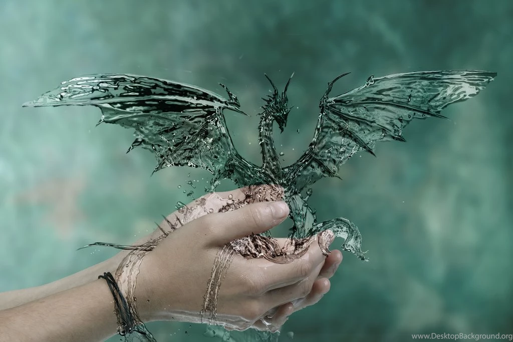 Water Dragon By Martinradon On DeviantArt