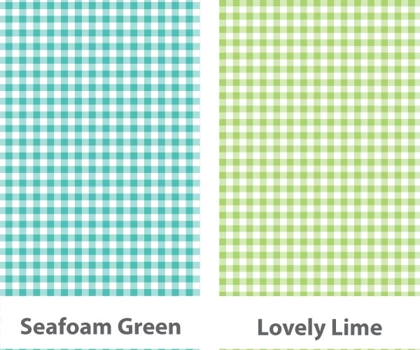 Giddy Gingham Wallpapers