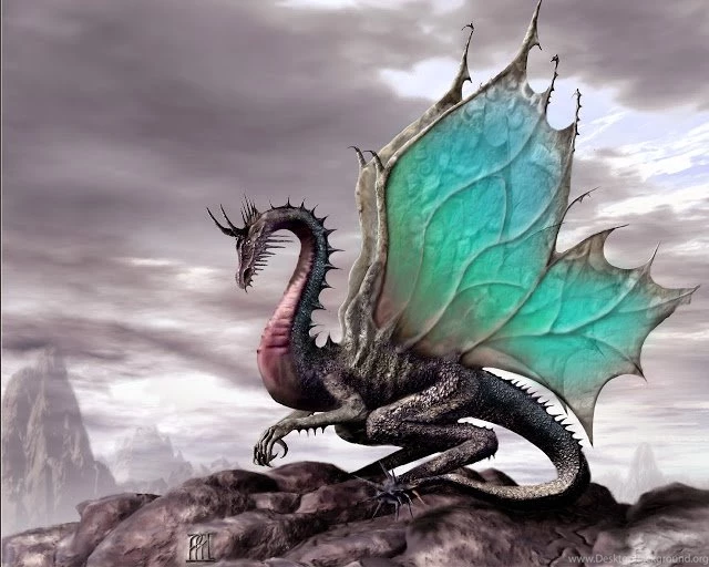 Cool Water Dragon Wallpapers HD For Desktop . Best High Resolution ...