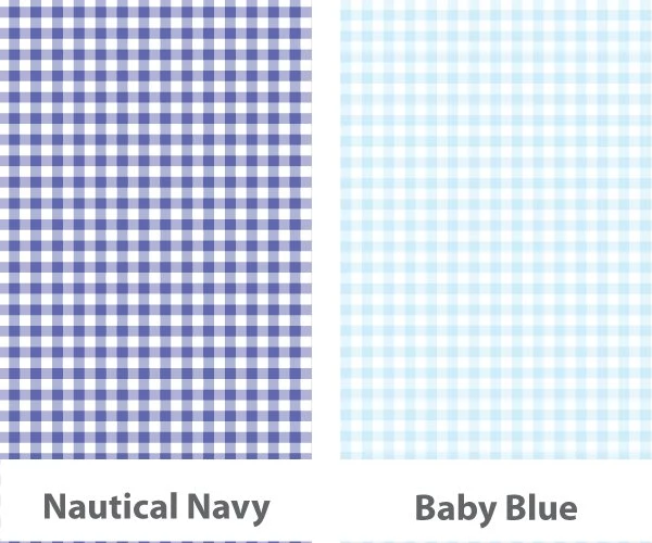 Giddy Gingham Wallpapers
