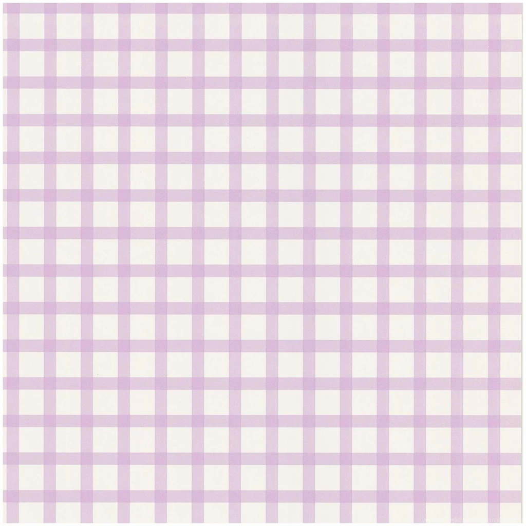 National Geographic Gingham Purple Checkered Pattern Wallpapers