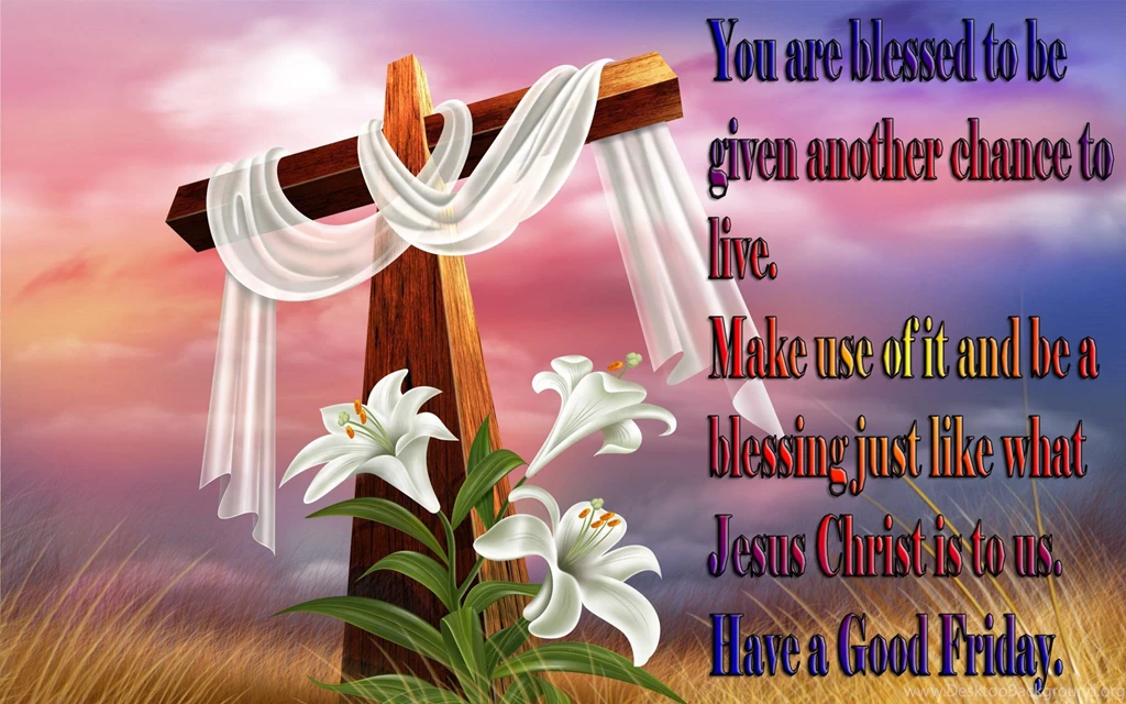 Friday Quotes Happy Good Friday Hd Wallpapers