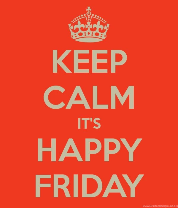 Friday Quotes Happy Day. QuotesGram