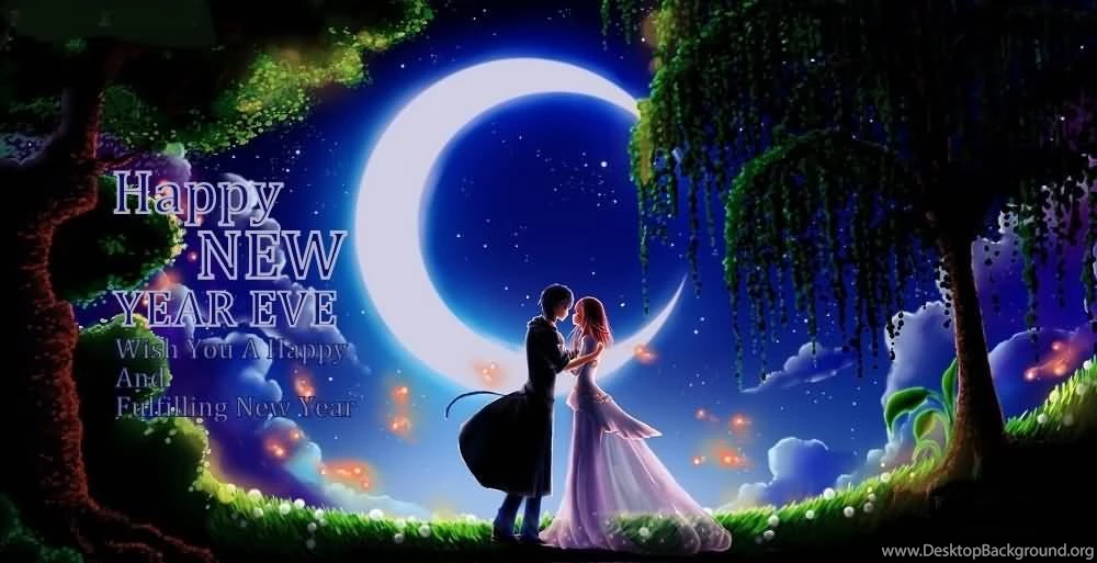 This New Year Eve Wish You A Happy And Fulfilling Happy New Year ...