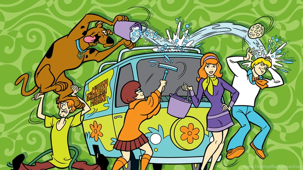 Scooby Doo Where Are You Wallpapers Free Ndemok.com