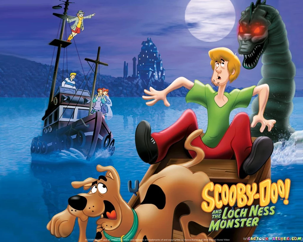Free Scooby Doo Mobile Phone And Desktop Wallpapers