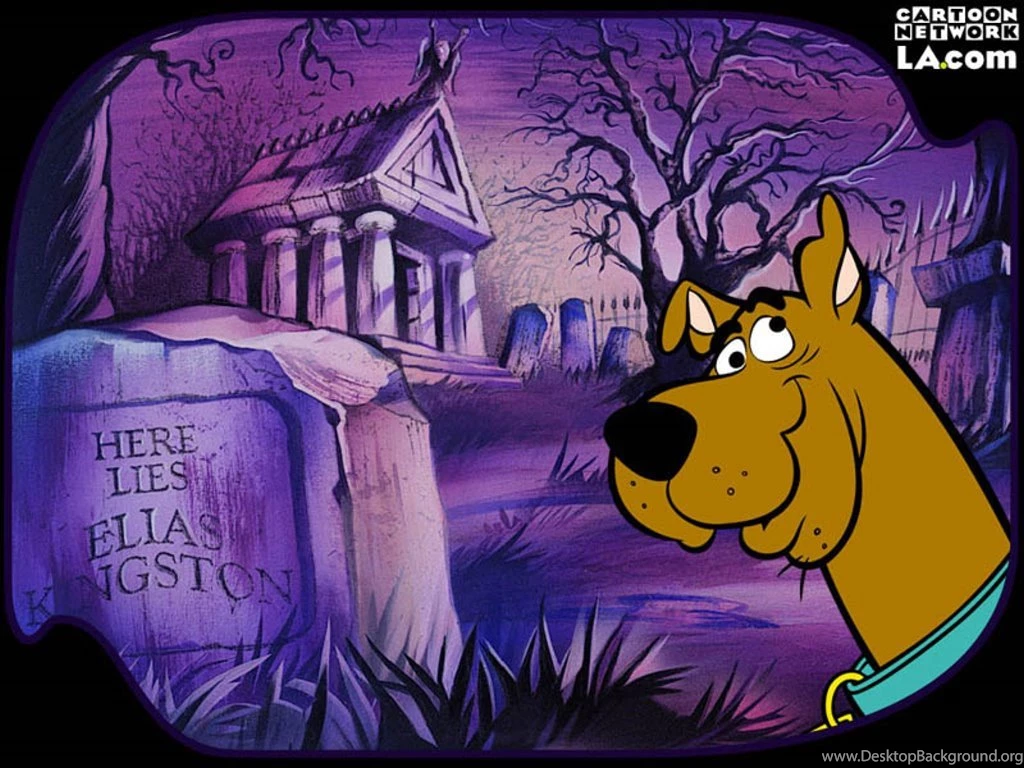 My Free Wallpapers   Cartoons Wallpapers : Scooby Doo