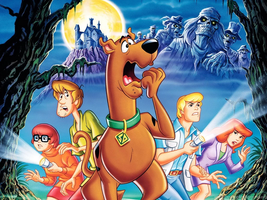 Scooby Doo Wallpapers And Images Wallpapers, Pictures, Photos