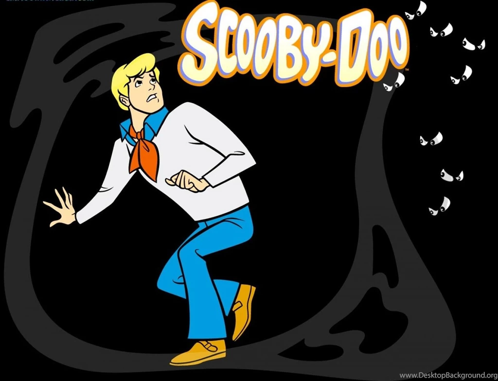 14 Scooby Doo Wallpapers