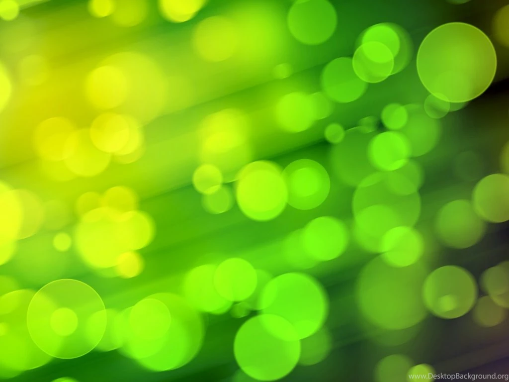 Green Bubbles
