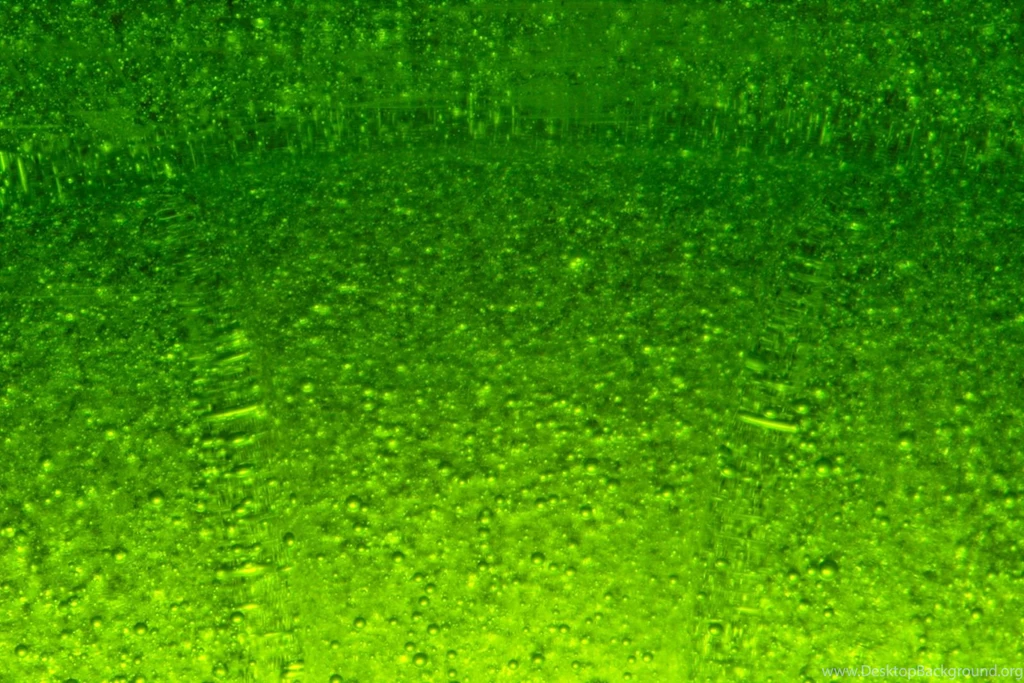 Green Bubbles