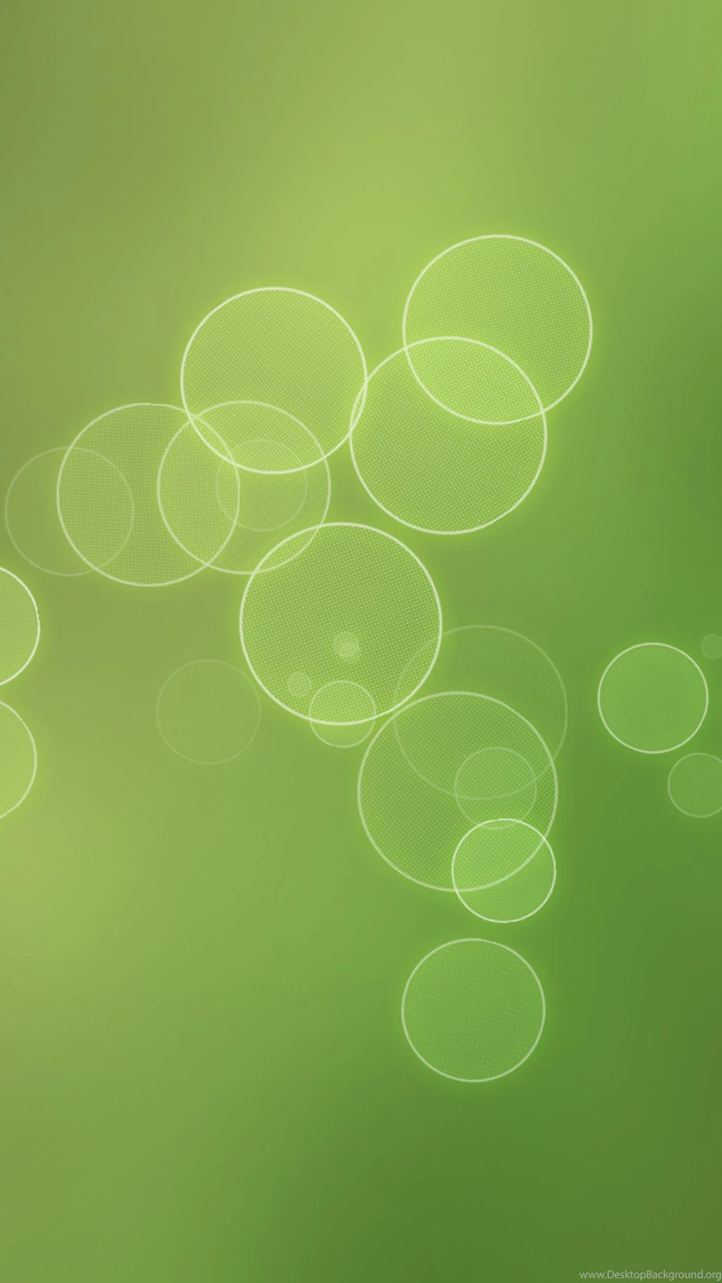 Green 3D Bubble For Iphone 6 Plus Wallpapers, iPhone 6 Plus Wallpapers