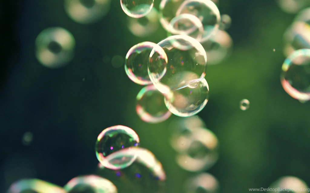 30+ Bubble Backgrounds, Wallpapers, Images
