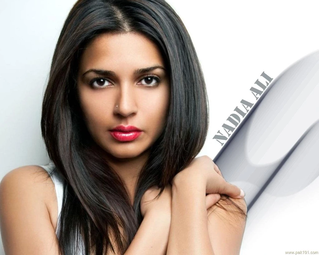 Wallpapers > Female Models > Nadia Ali > Nadia Ali High Quality ...