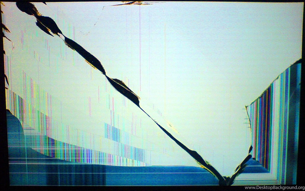 Cracked Lcd HD Wallpapers Http://hdwallpapers.hdtv.pk/