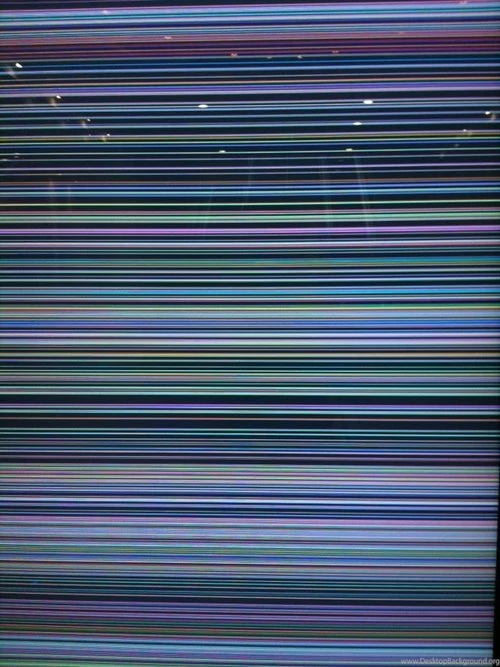 Goulding Gallery: Broken Lcd Wallpapers