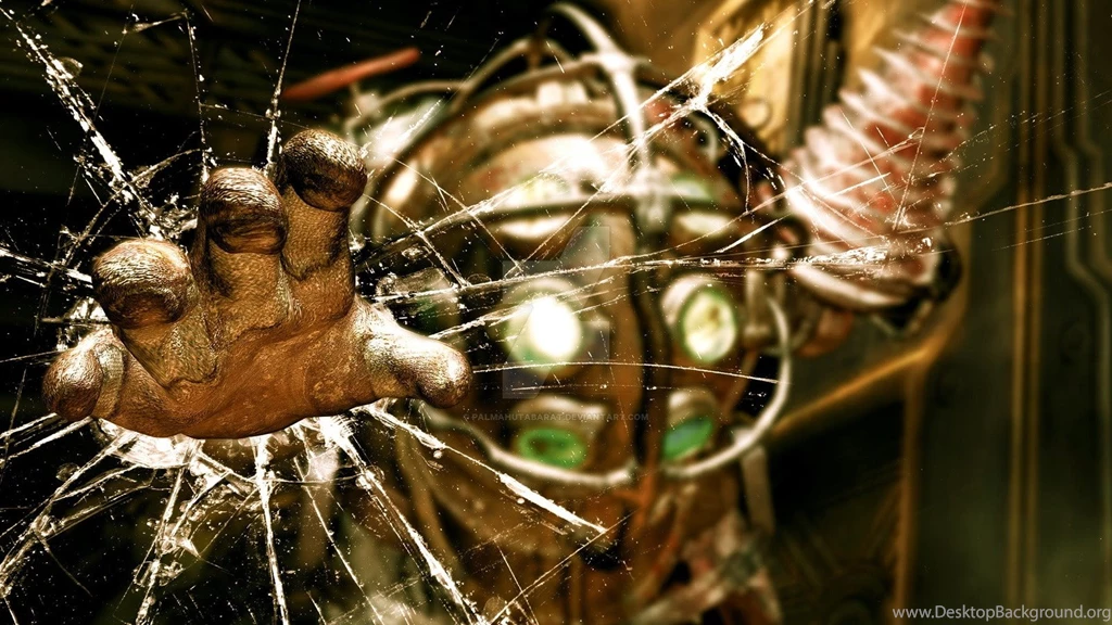 Broken Screen Wallpapers High Resolutions