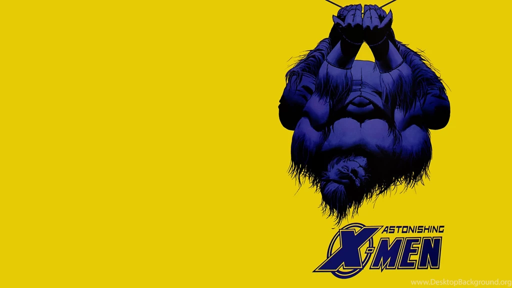 Beast X Men Beast Wallpapers (34360918) Fanpop