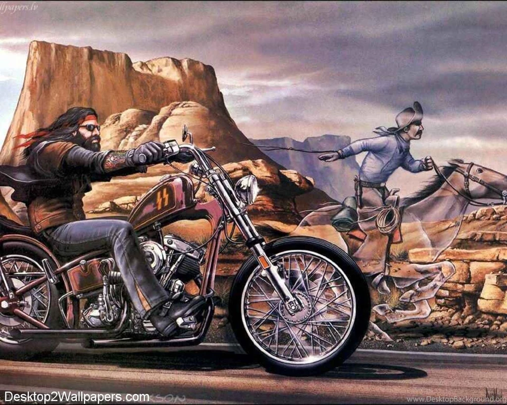 Free Harley Wallpapers Wallpapers Zone