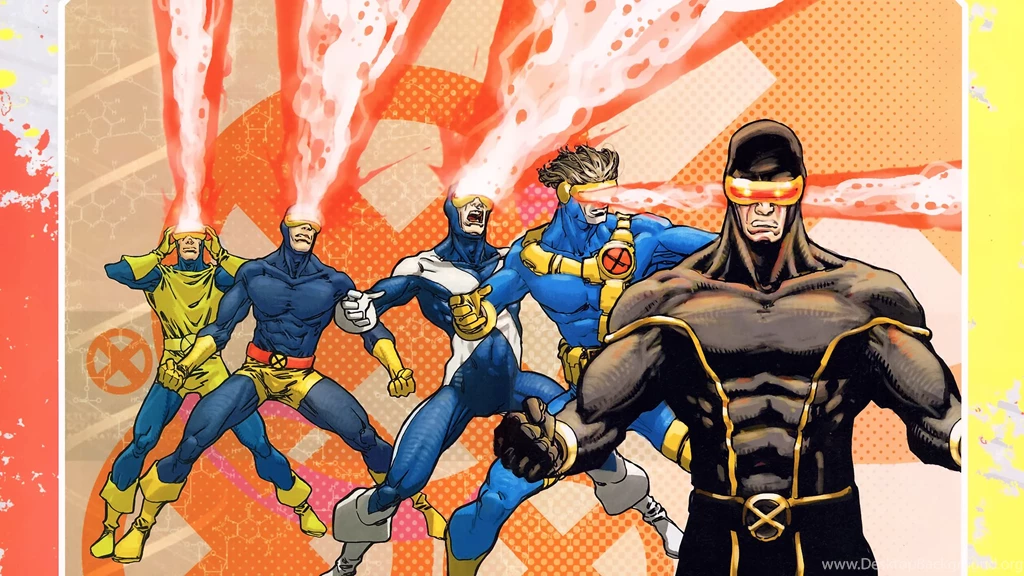 Cyclops / Scott Summers Wallpapers X Men Wallpapers (37997193 ...