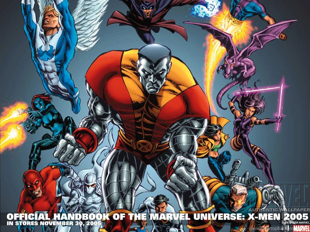 X Men   X Men Wallpapers (24688410)   Fanpop